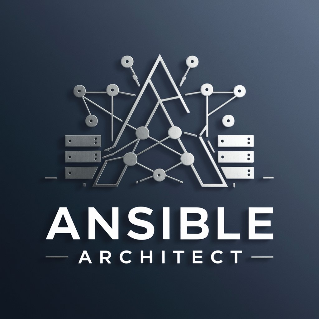 Ansible Architect in GPT Store