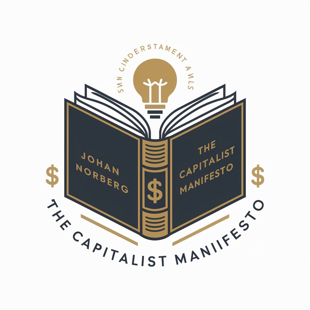 Capitalist Manifesto Book GPT