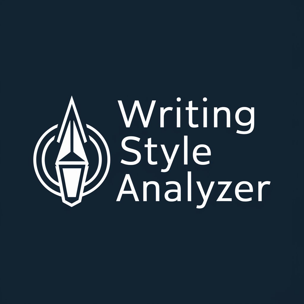 Writing Style Analyzer in GPT Store