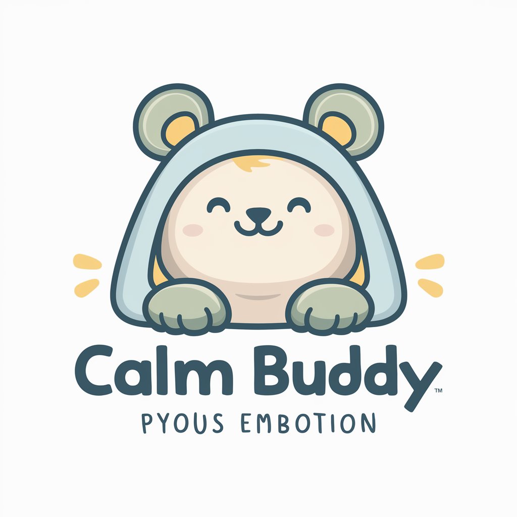 Calm Buddy in GPT Store