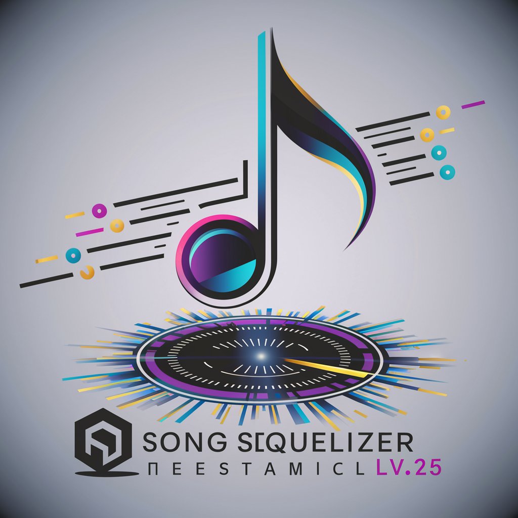 🎵 Song Sequelizer lv2.5