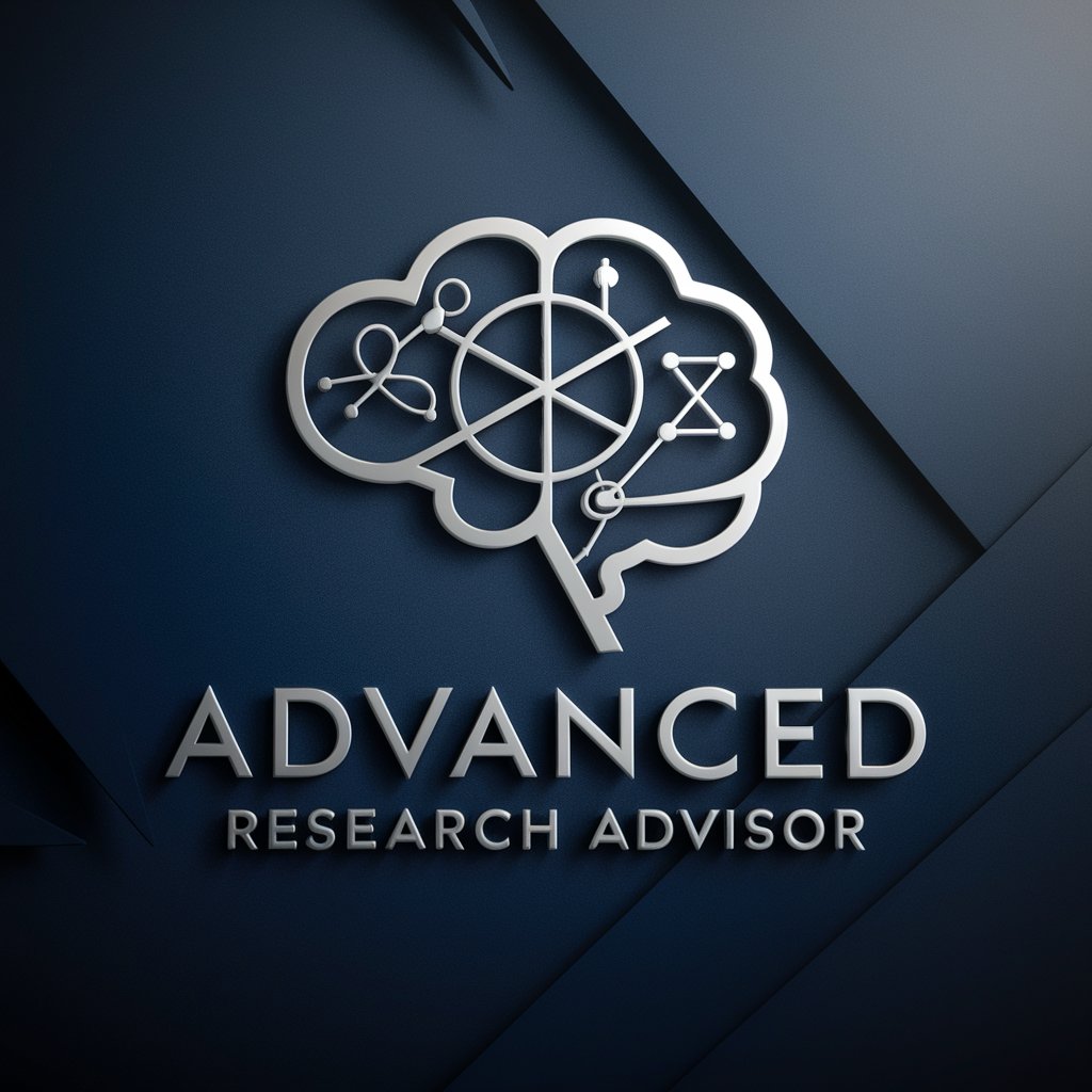 Theoretical Research Advisor in GPT Store
