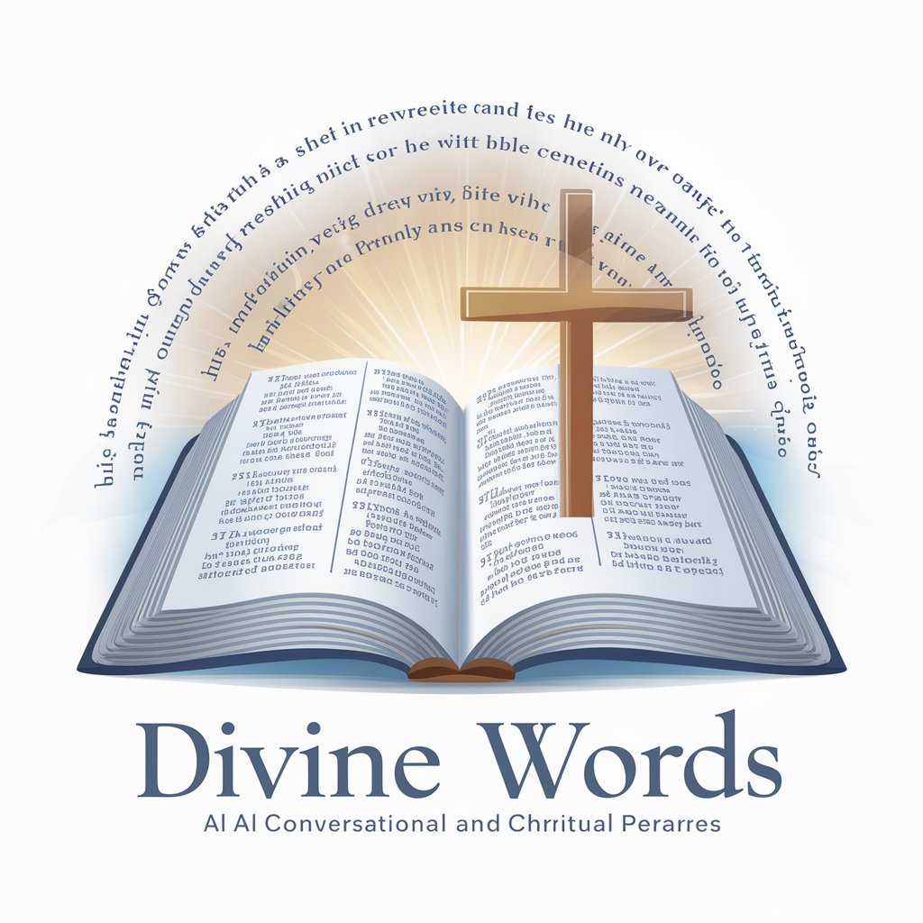 Divine Words in GPT Store