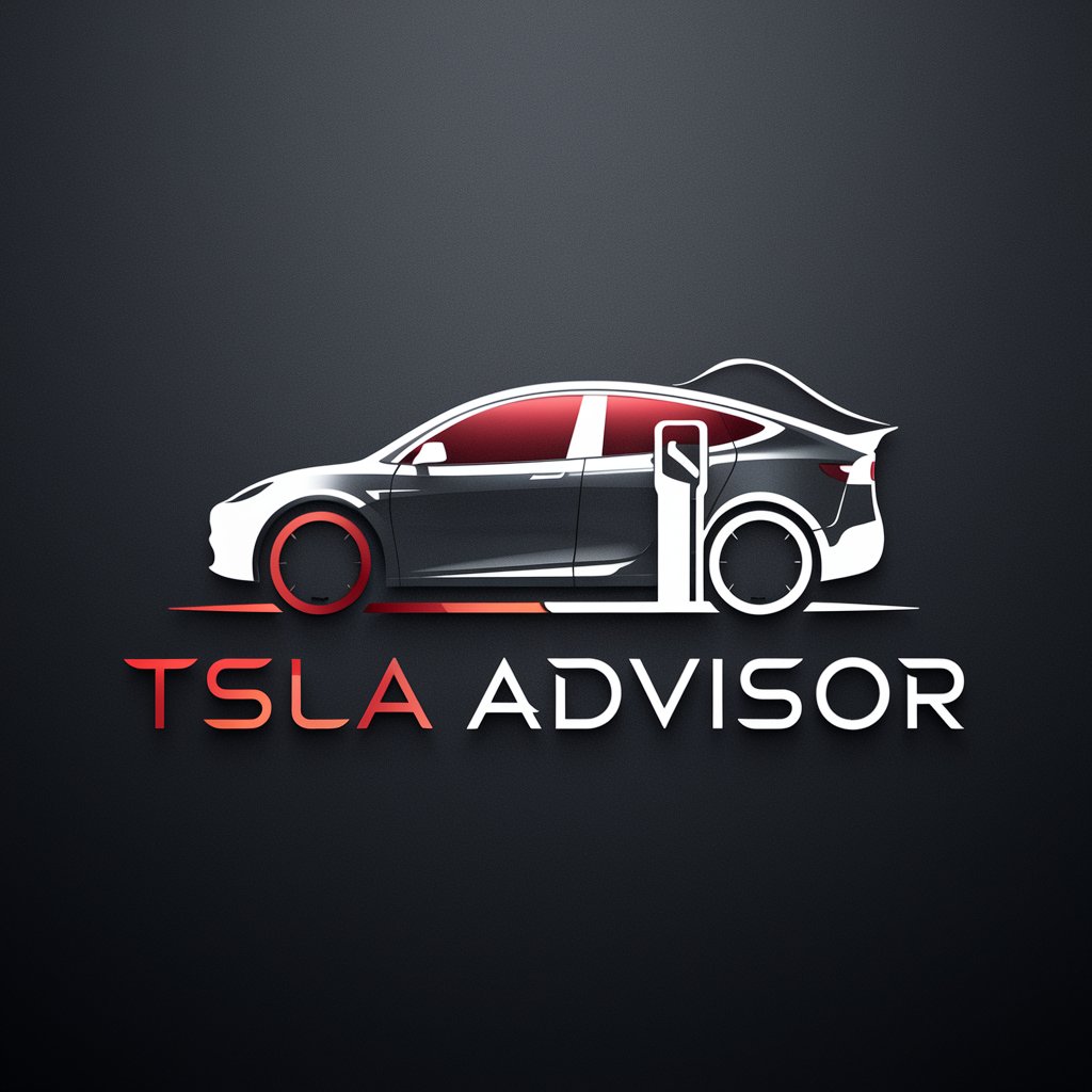 TSLA Advisor in GPT Store