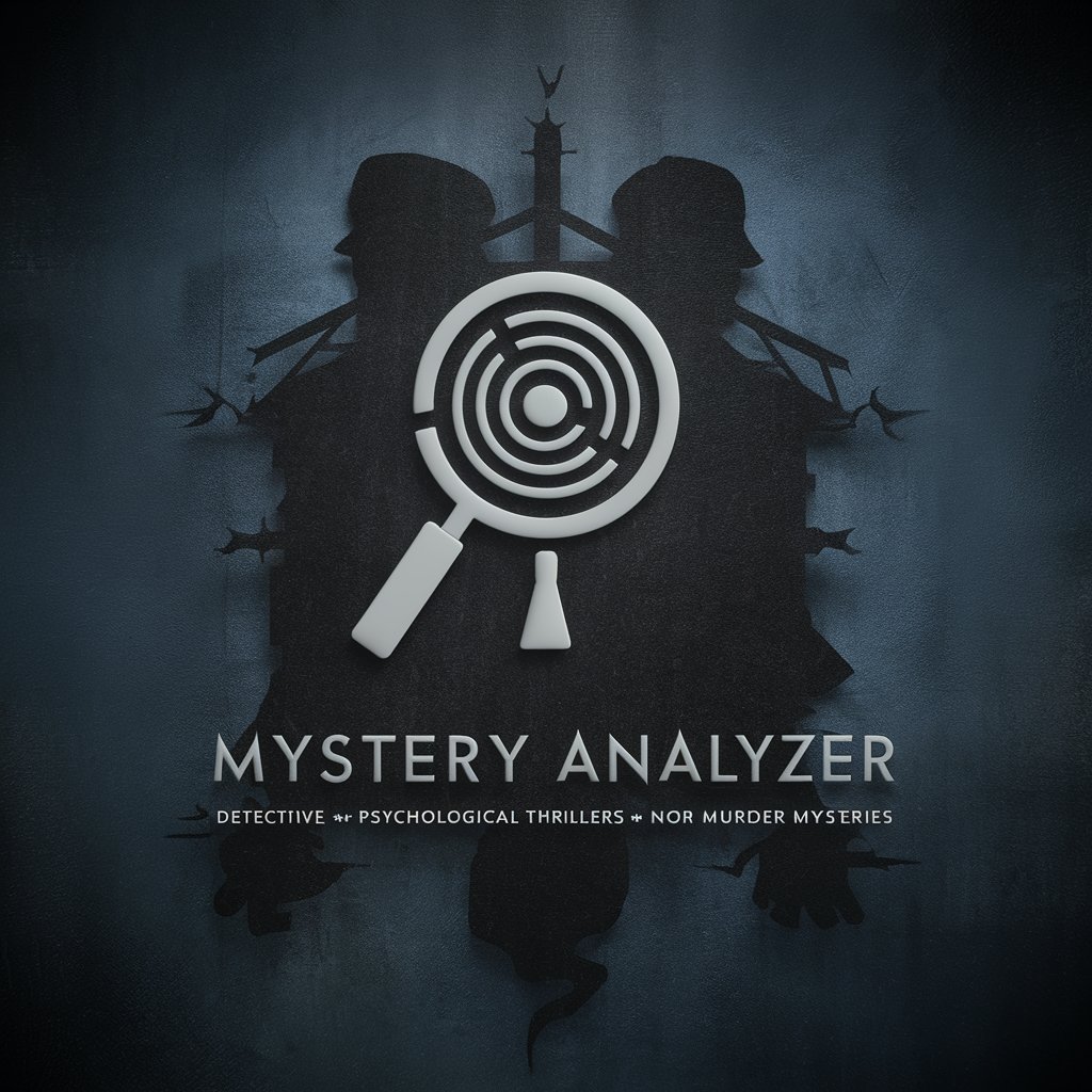 Mystery Analyzer in GPT Store