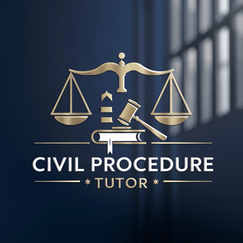 Civil Procedure Tutor