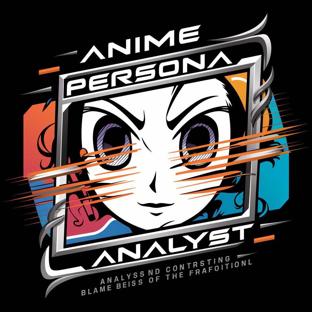 Anime Persona Analyst