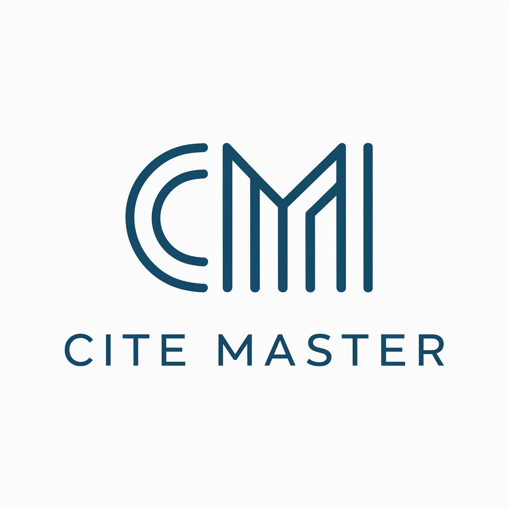 Cite Master