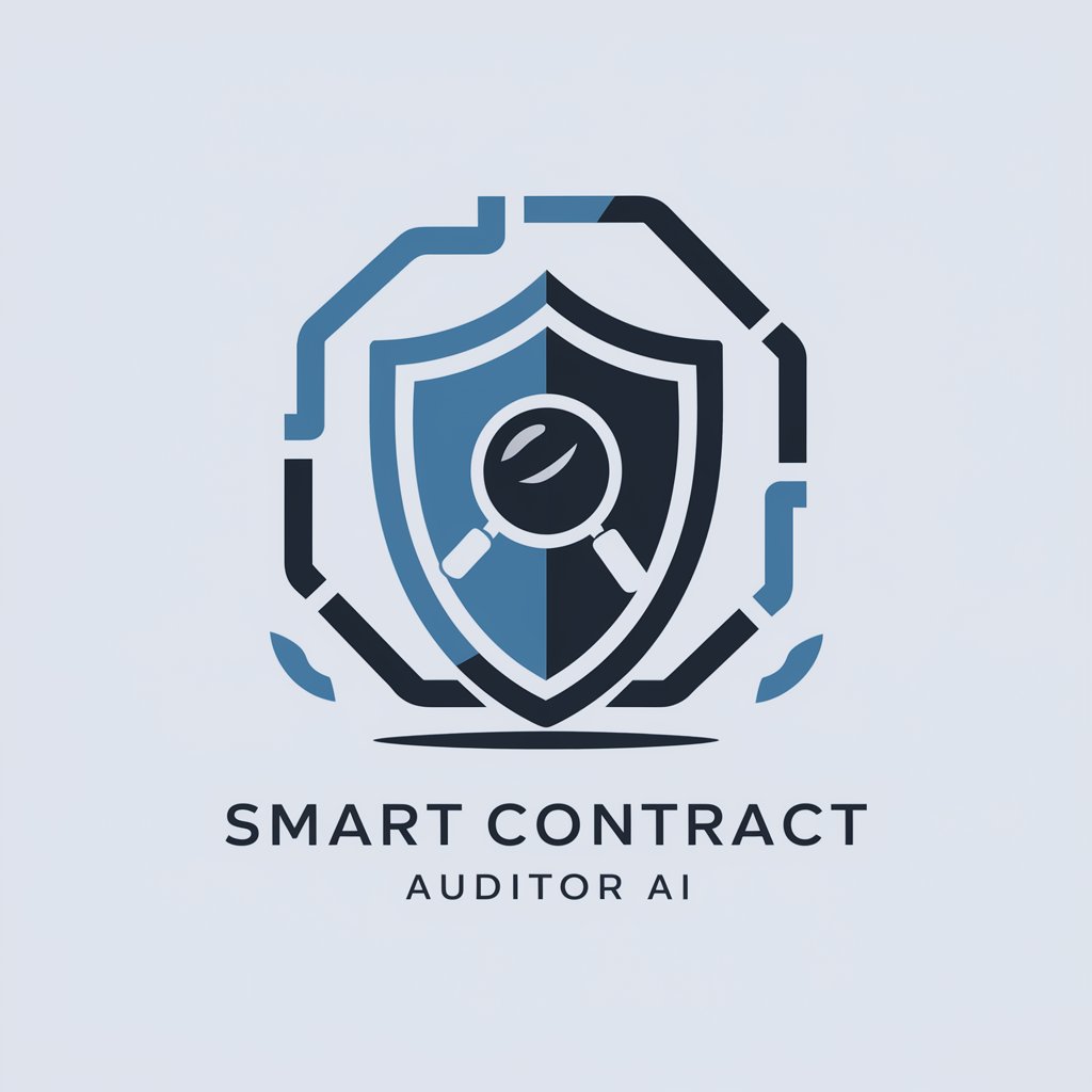 Smart Contract Auditor in GPT Store