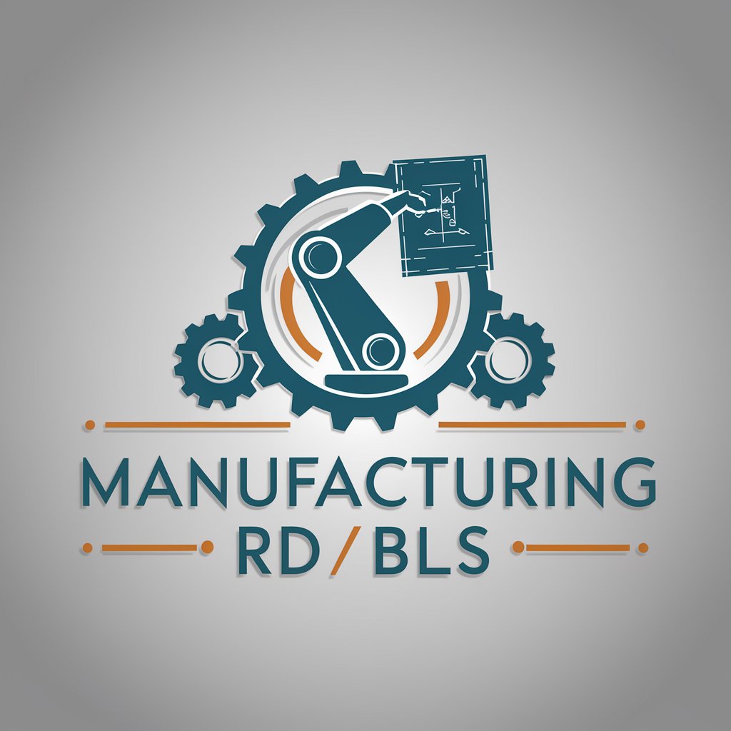 Manufacturing RD/BLs