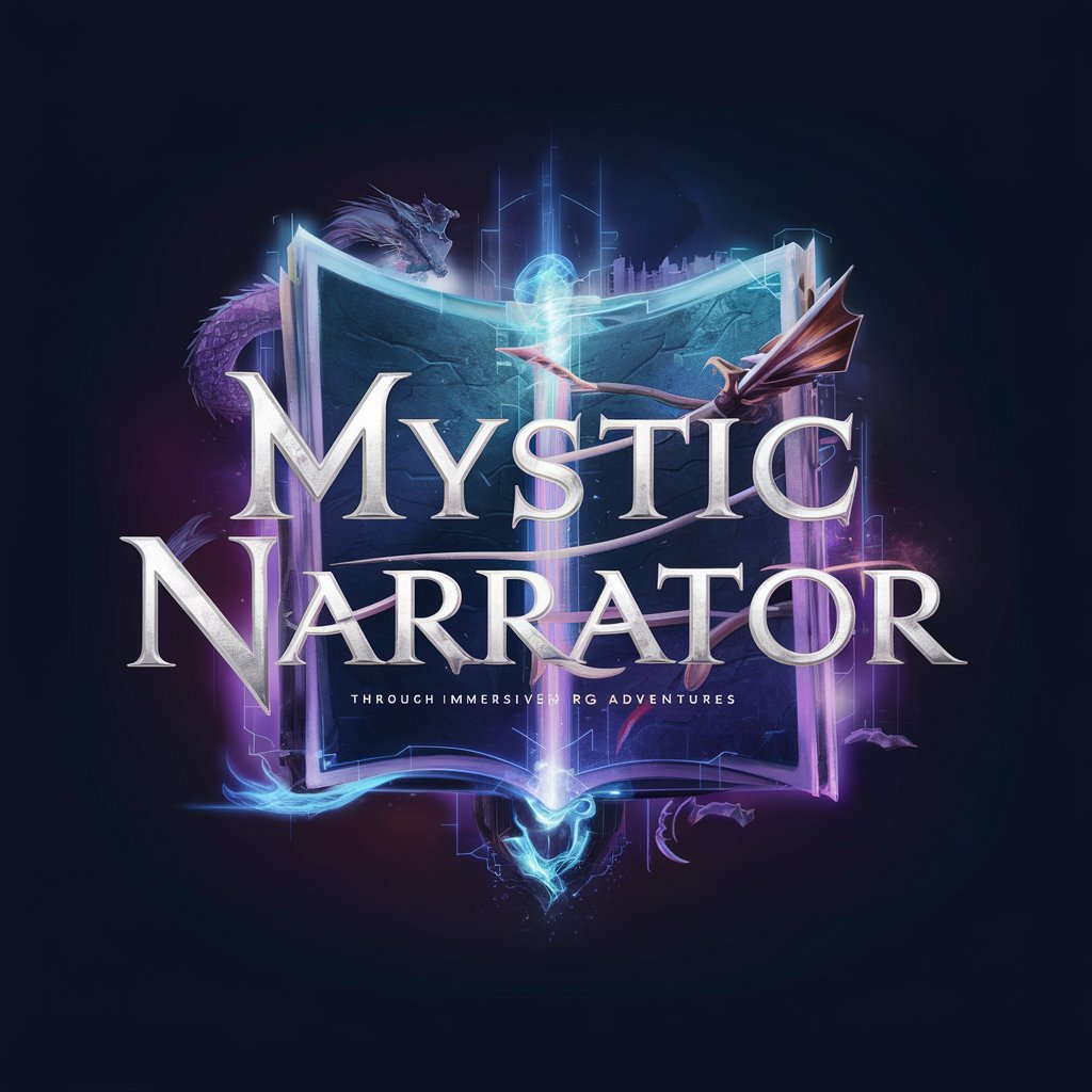 Mystic Narrator