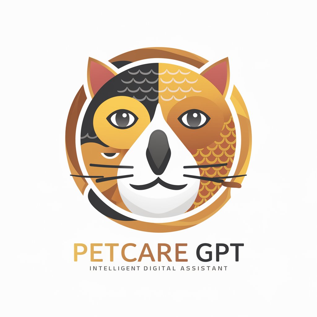 PetCare GPT in GPT Store