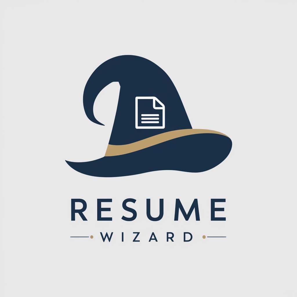 Resume Wizard in GPT Store