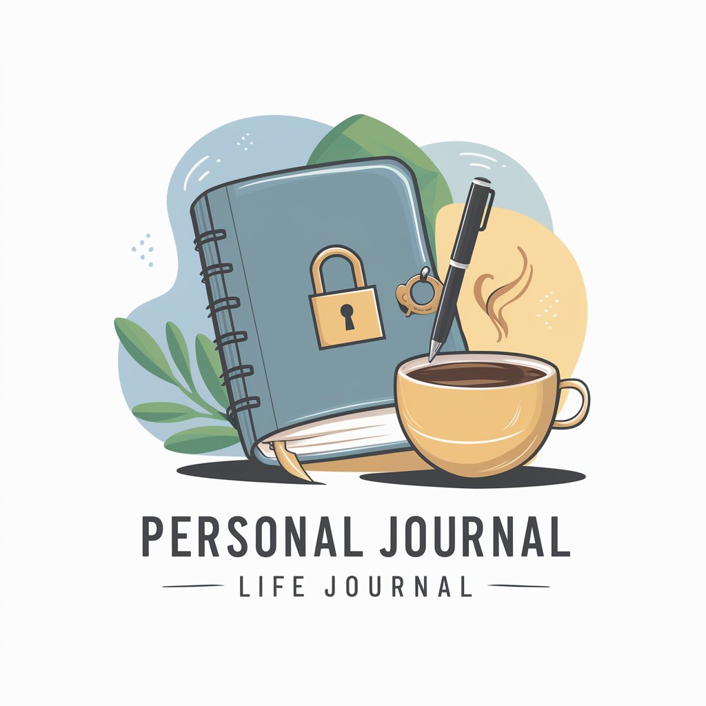 Life Journal in GPT Store