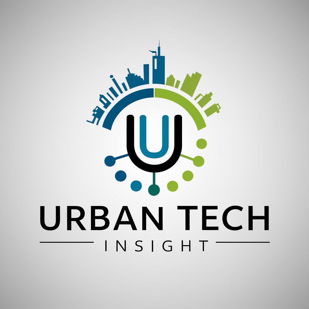 Urban Tech Insight in GPT Store