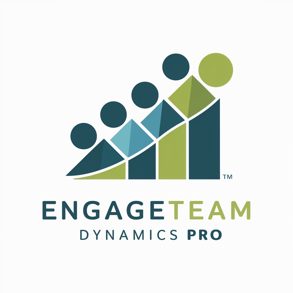 👥💼 EngageTeam Dynamics Pro 📊 in GPT Store