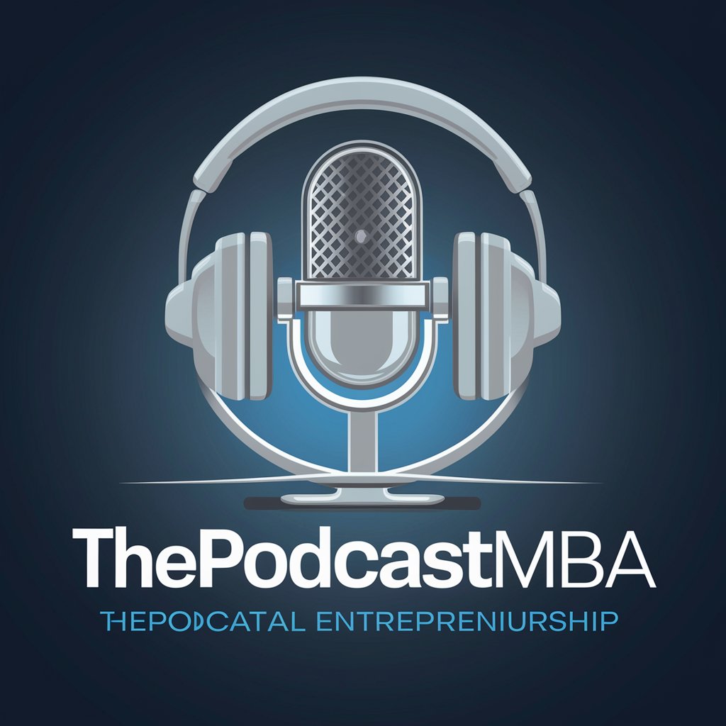 ThePodcastMBA