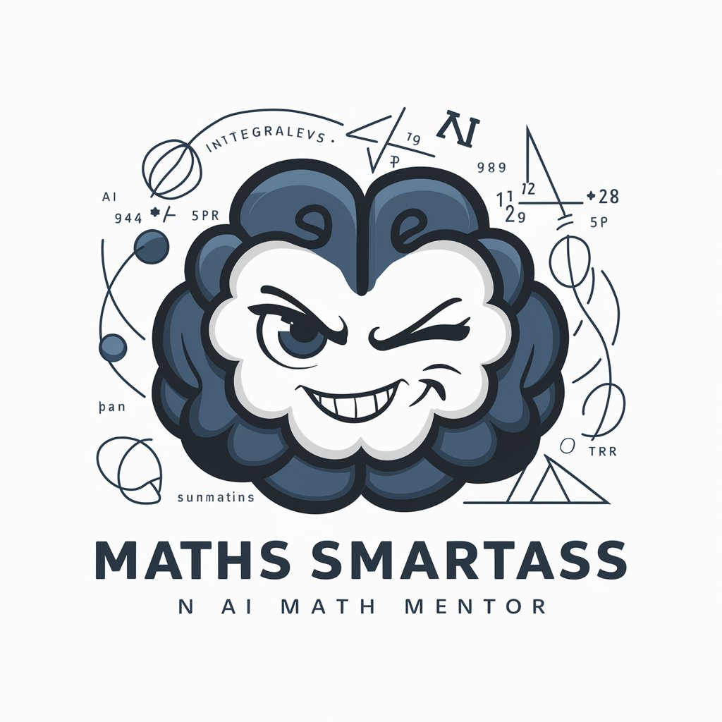 Maths Smartass in GPT Store