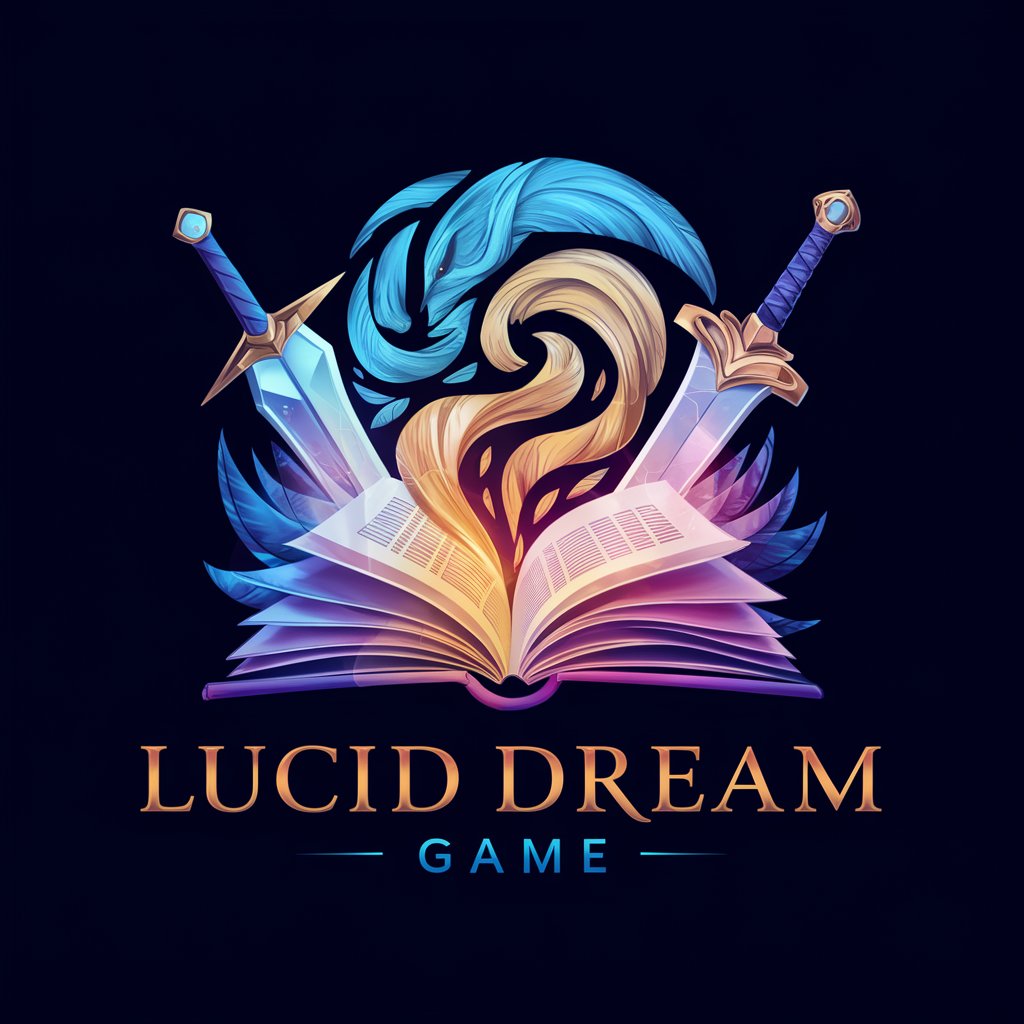 Lucid Dream Game in GPT Store