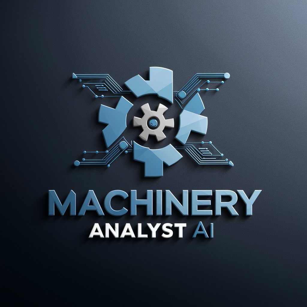 Machinery Analyst