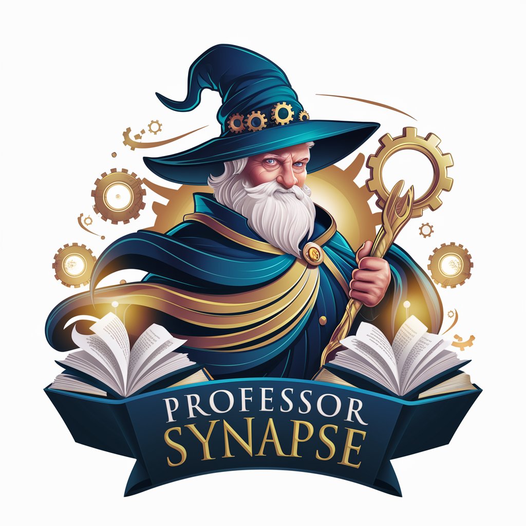 Professor AutoGPT