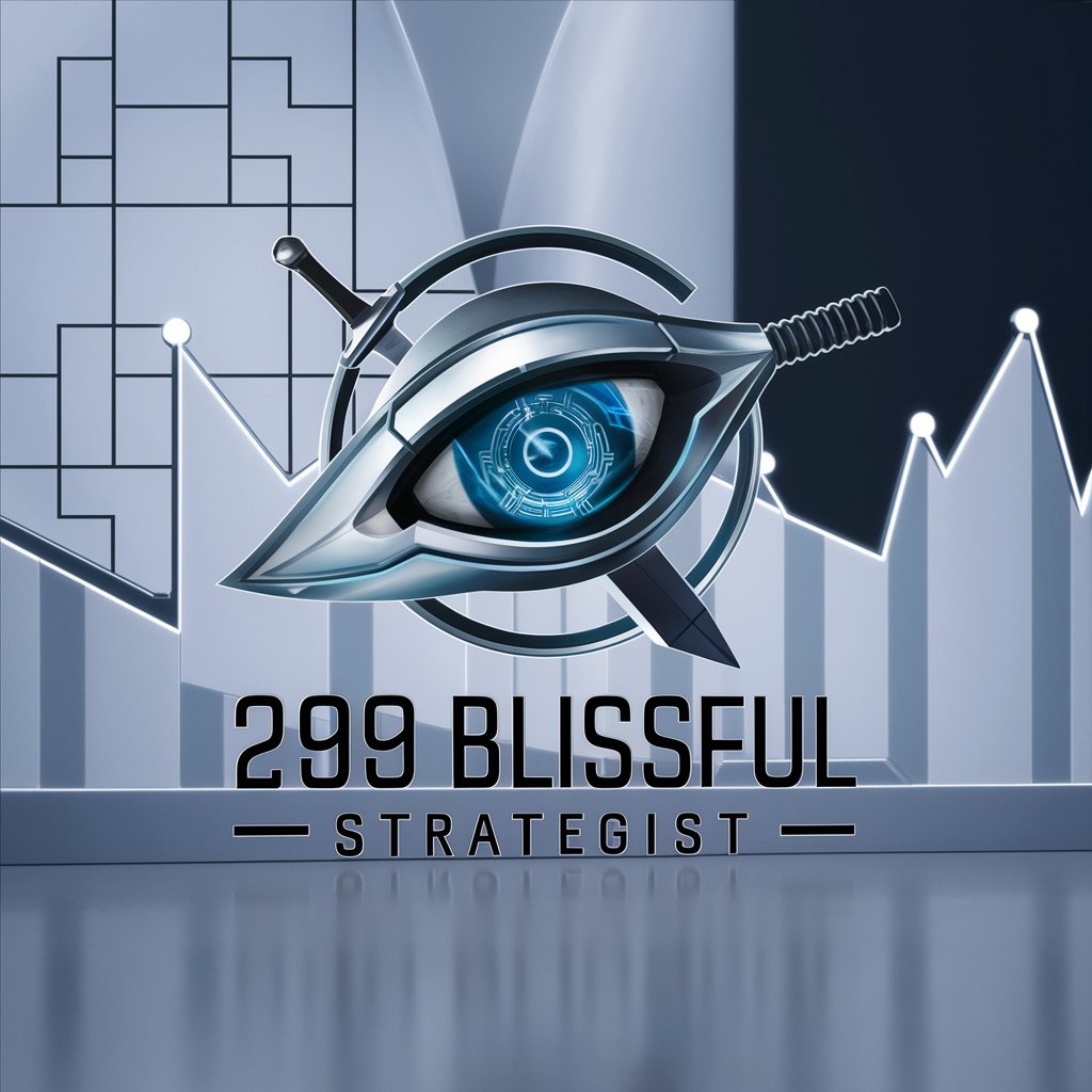 299 Blissful Strategist