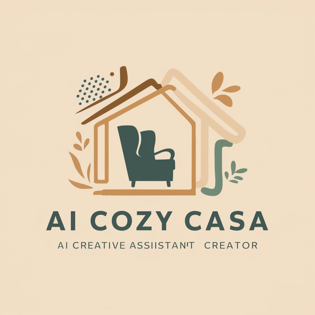 AI Cozy Casa Creator in GPT Store