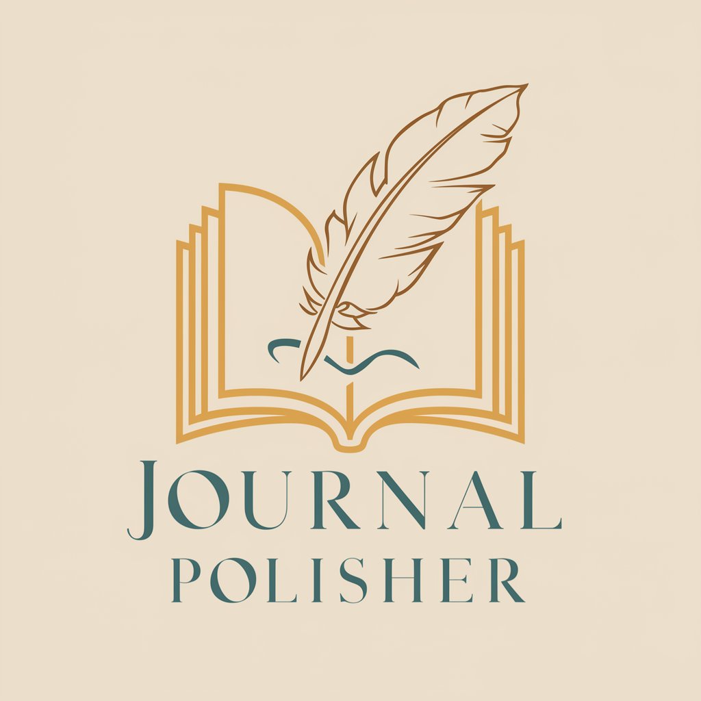 Journal Polisher in GPT Store