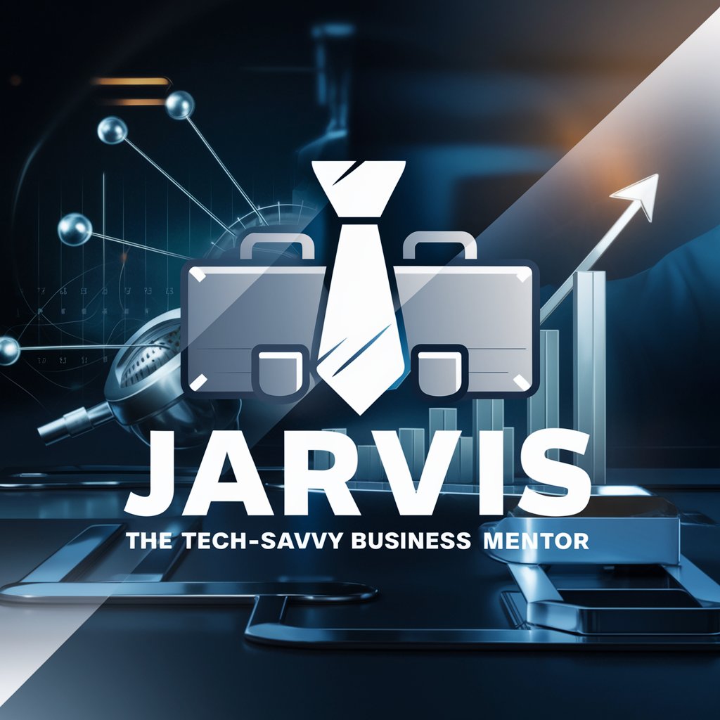 Jarvis the Tech-Savvy Business Mentor