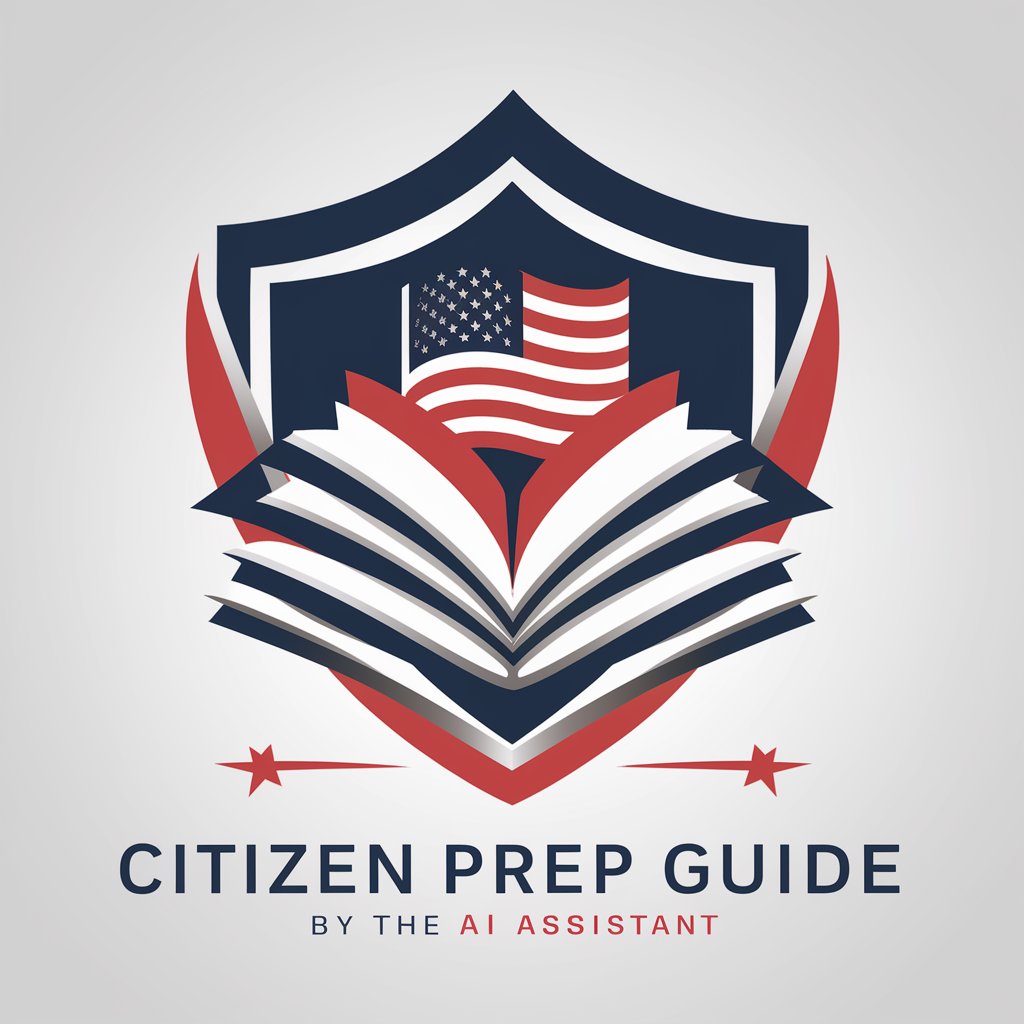 Citizen Prep Guide in GPT Store
