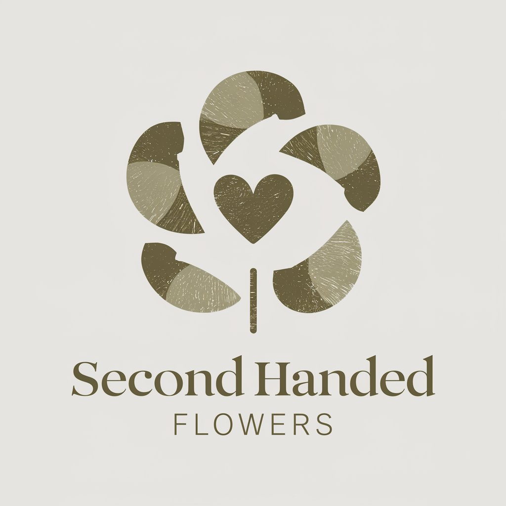 Second Handed Flowers meaning?