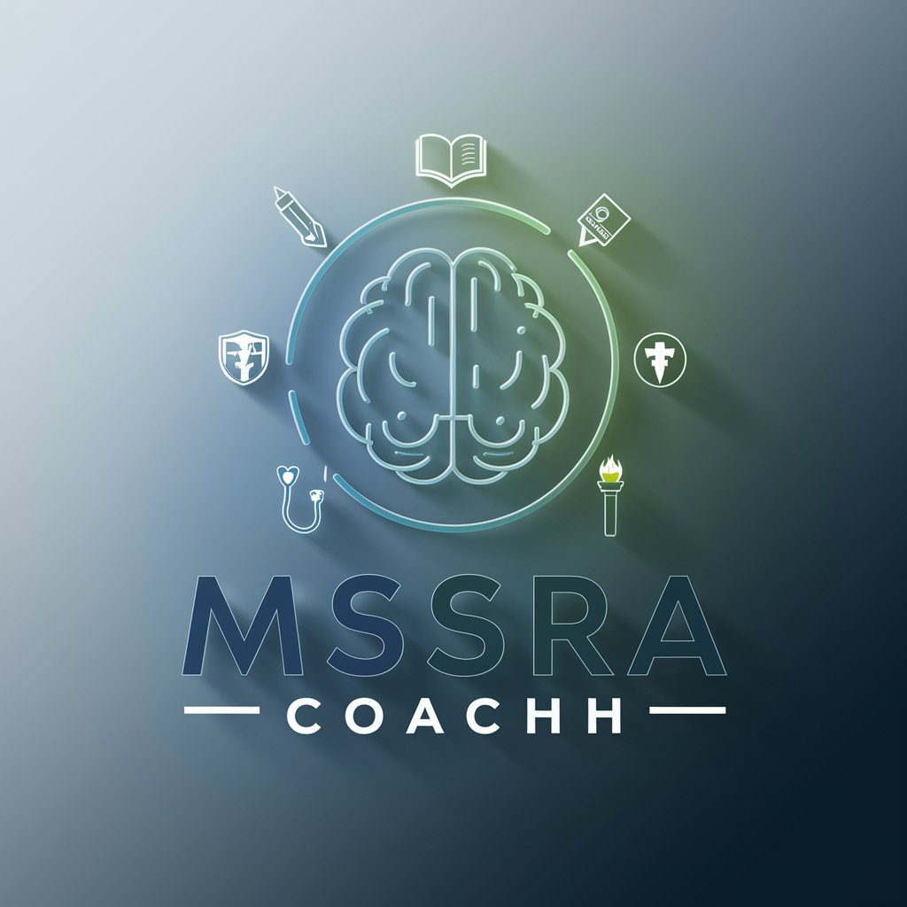 MSRA Coach