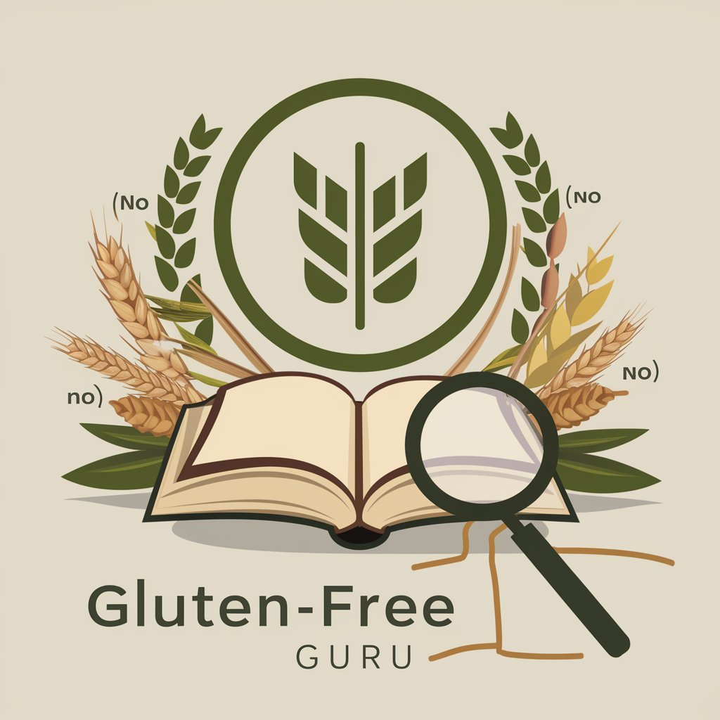 Gluten-Free Guru in GPT Store