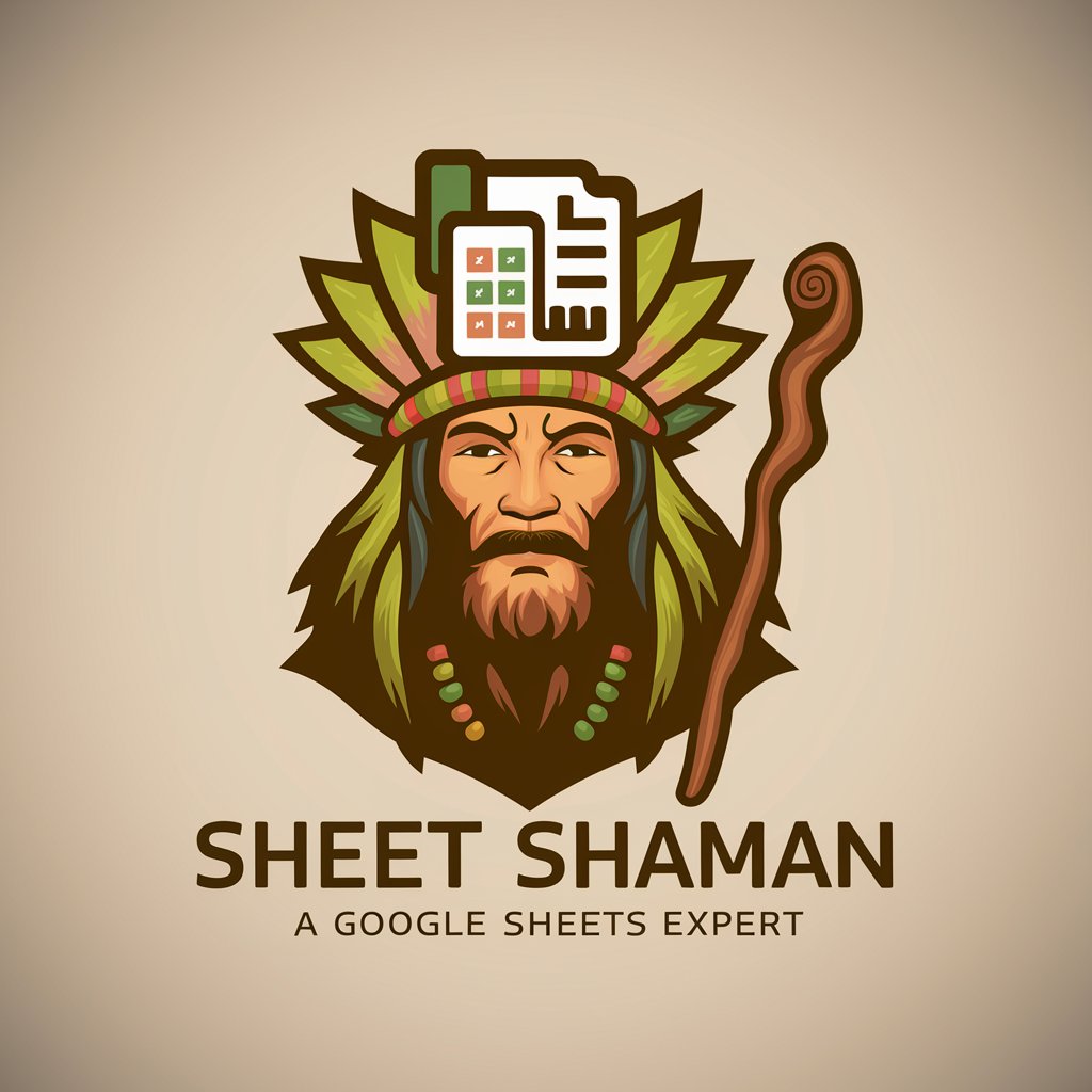 Sheet Shaman in GPT Store