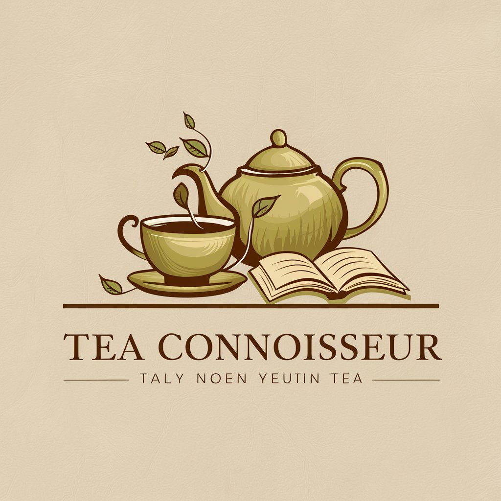 Tea Connoisseur in GPT Store