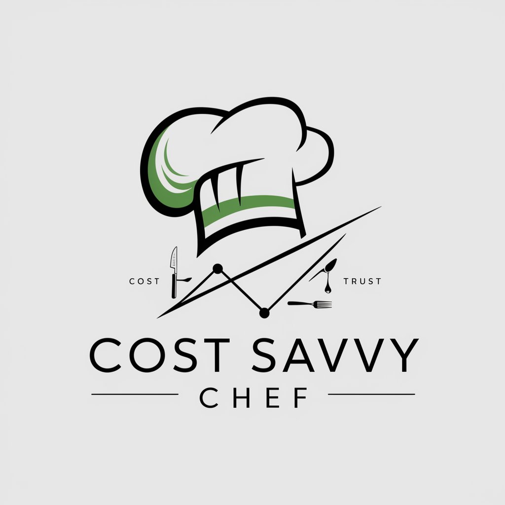 Cost Savvy Chef