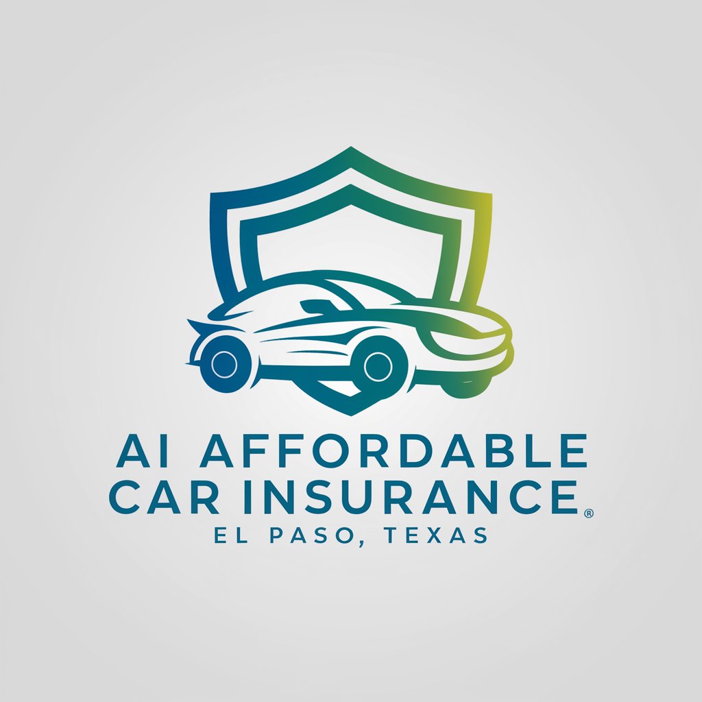 Ai Affordable Car Insurance El Paso, Texas. in GPT Store