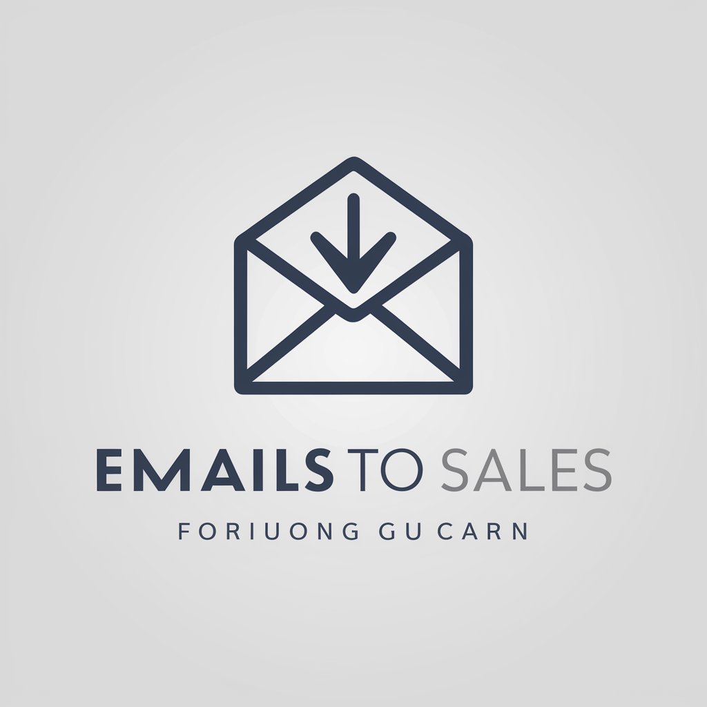 Emails to Sales