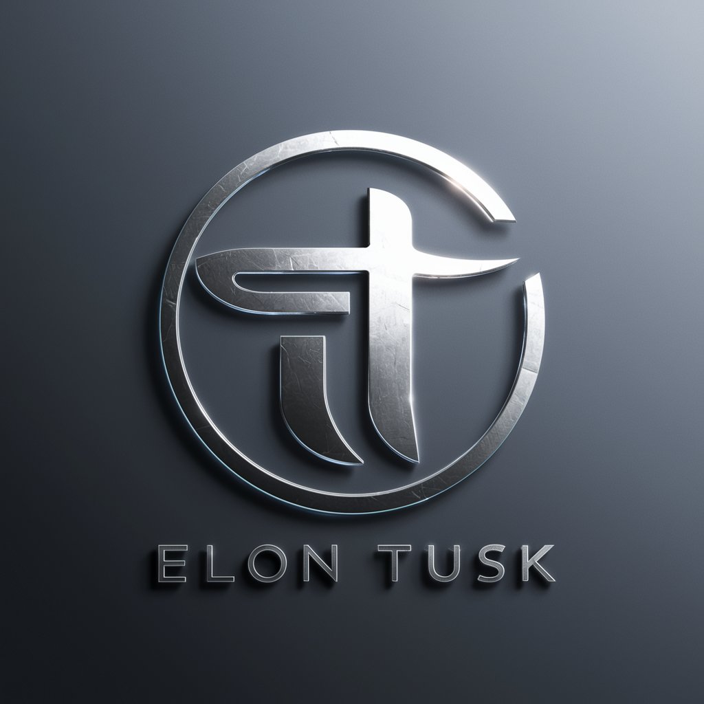 Elon Tusk in GPT Store