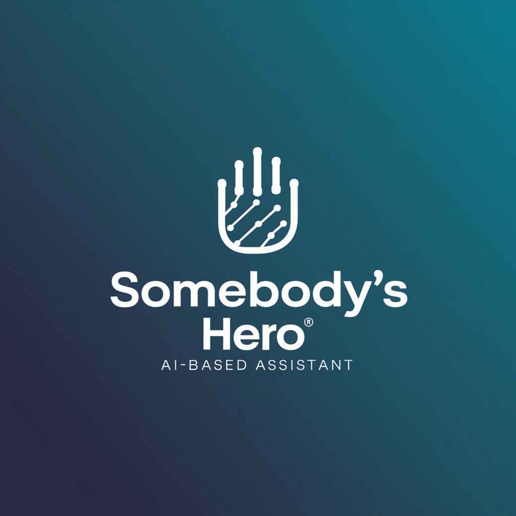 Somebody's Hero meaning?