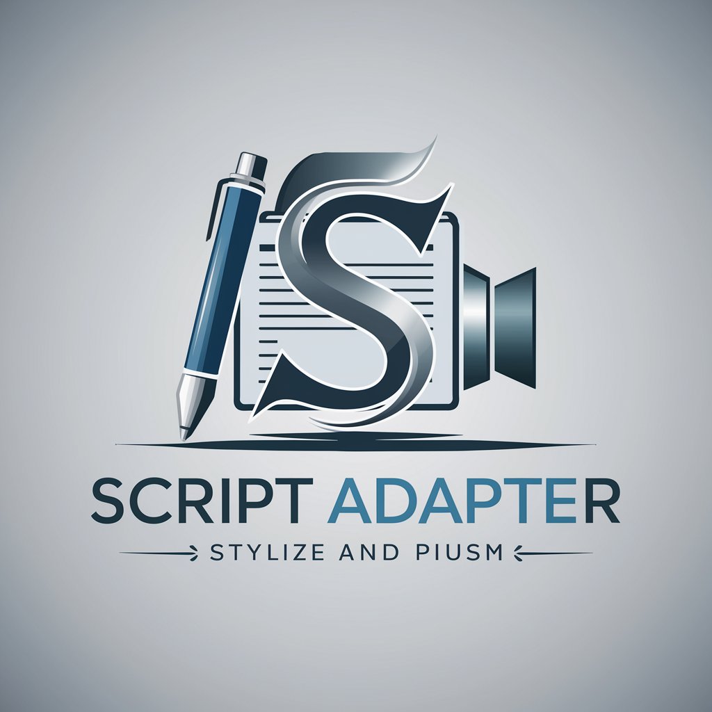 Script adapter in GPT Store