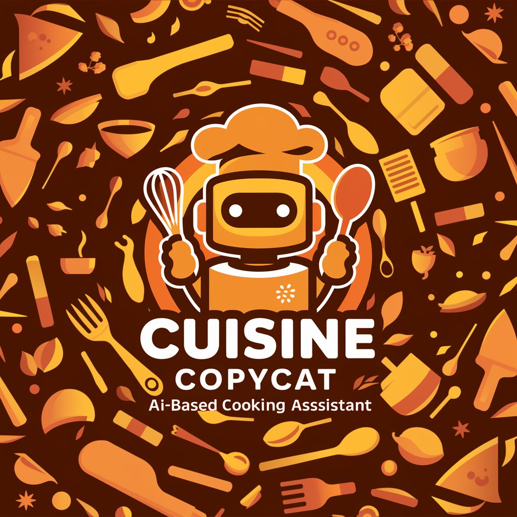 Cuisine Copycat