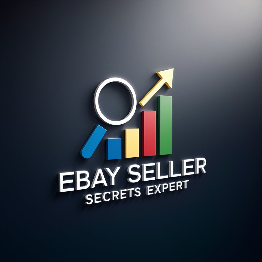 eBay Seller Secrets in GPT Store