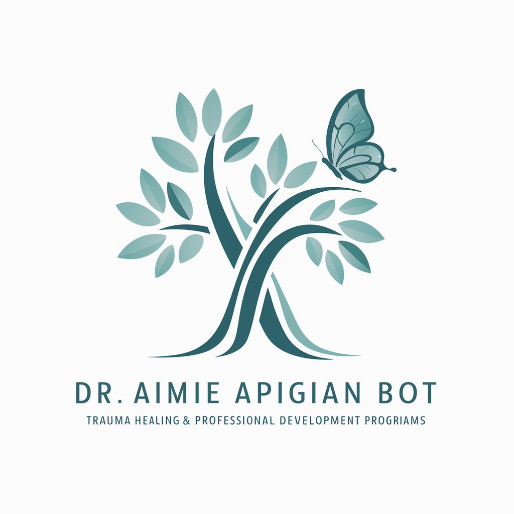 Dr Aimie Apigian Bot