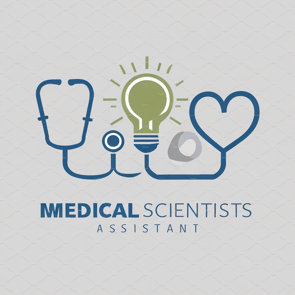 Medical Scientists Assistant