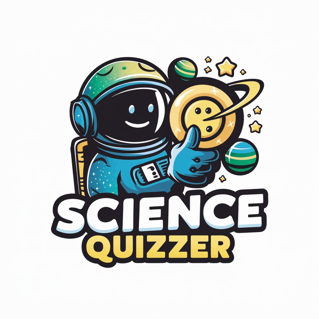 Science Quizzer in GPT Store