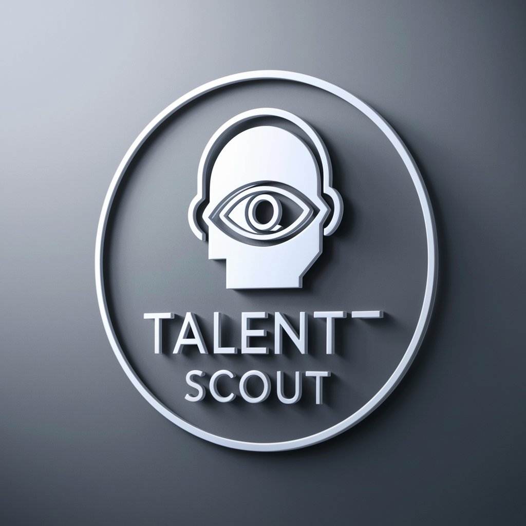 Talent Scout in GPT Store