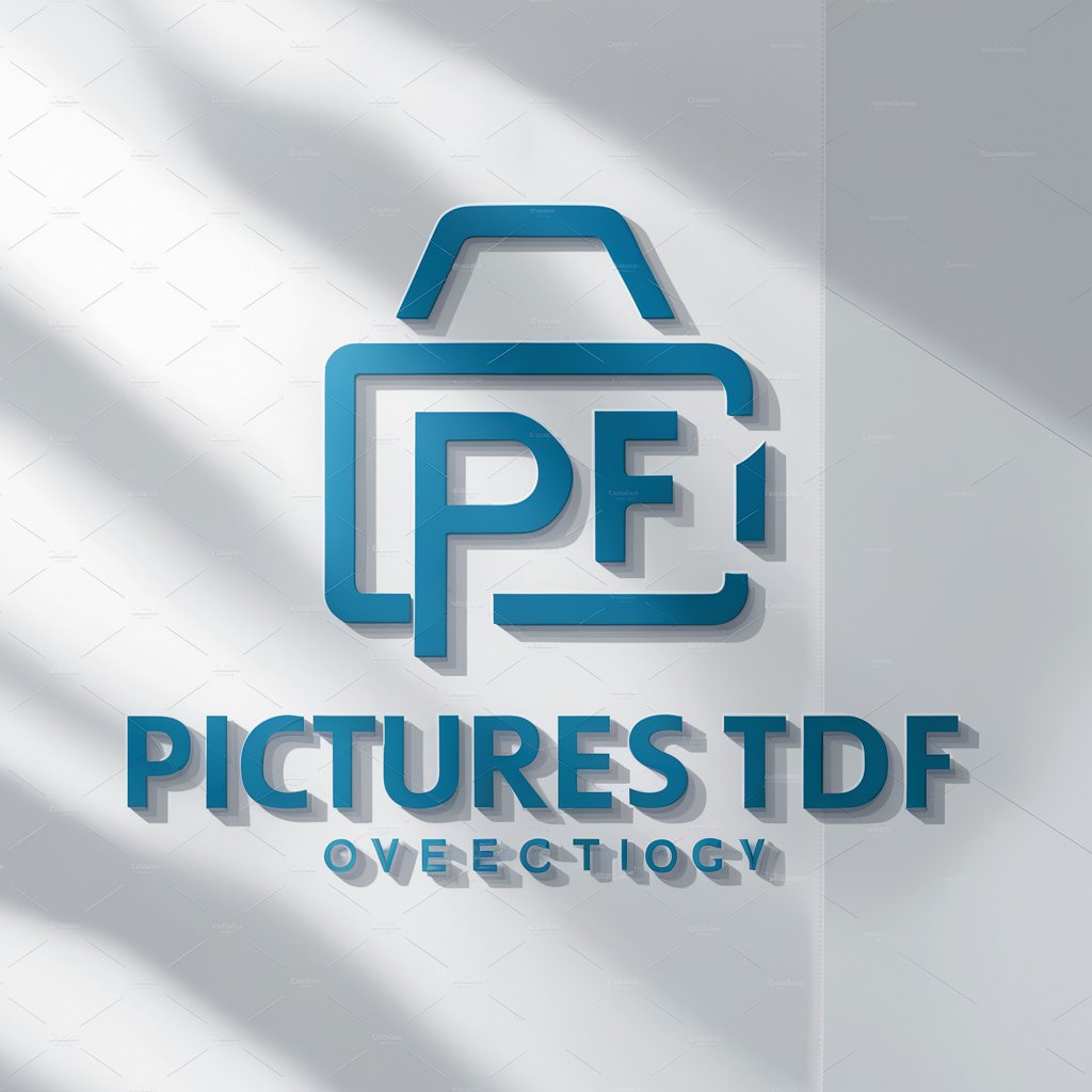 Pictures to PDF in GPT Store