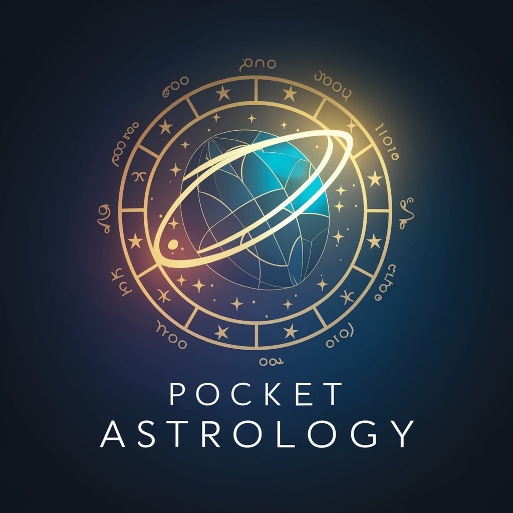 Pocket Astrologer GPT in GPT Store