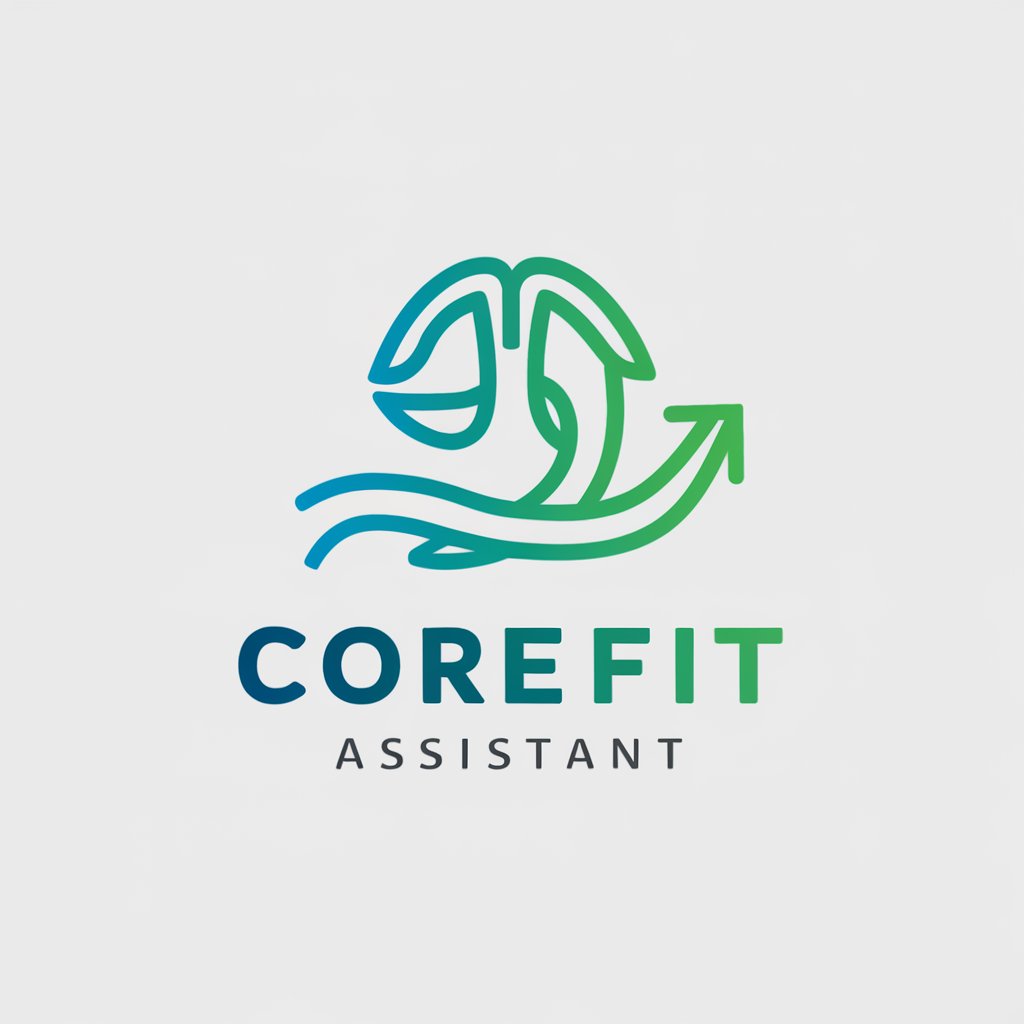 CoreFit Assistant